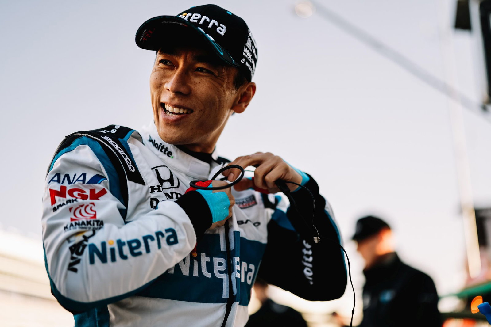 INDYCAR: Felix Rosenqvist Earns PPG 375 Pole at Texas - Full Qualifying Results